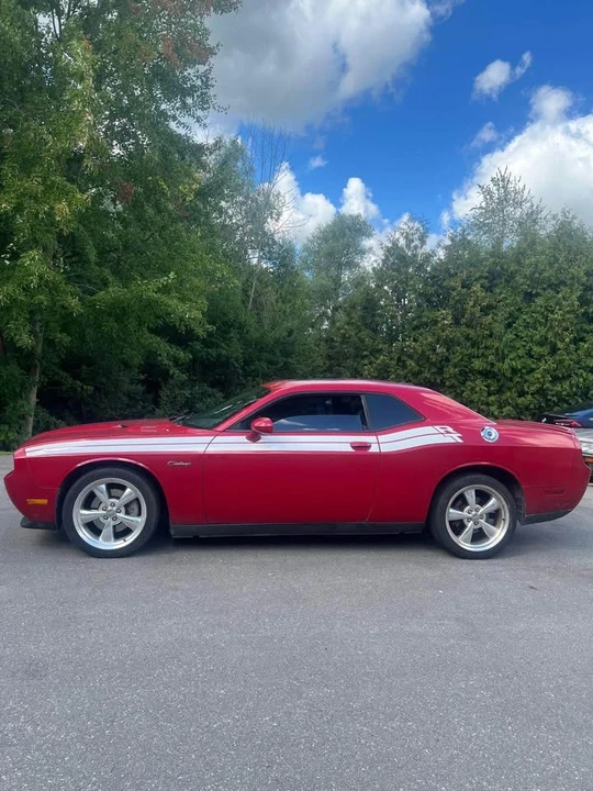 2013 Dodge Challenger 3rd Gen - Image 3 of 3