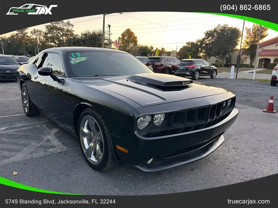 2013 Dodge Challenger 3rd Gen - Image 3 of 10