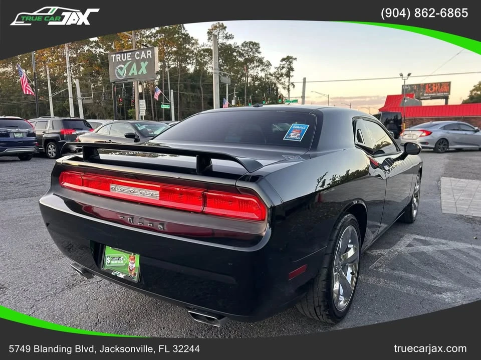 2013 Dodge Challenger 3rd Gen - Image 4 of 10