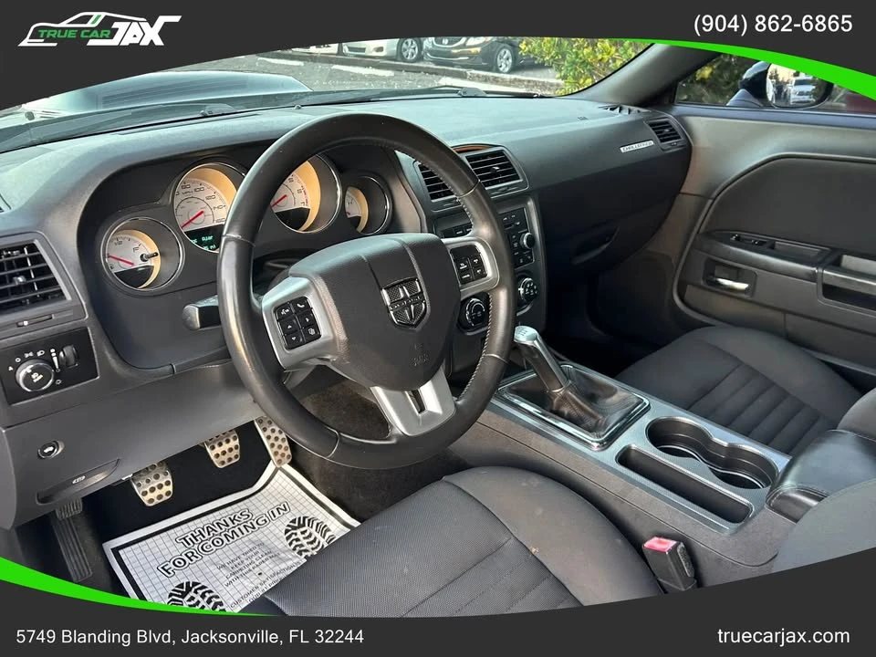 2013 Dodge Challenger 3rd Gen - Image 10 of 10