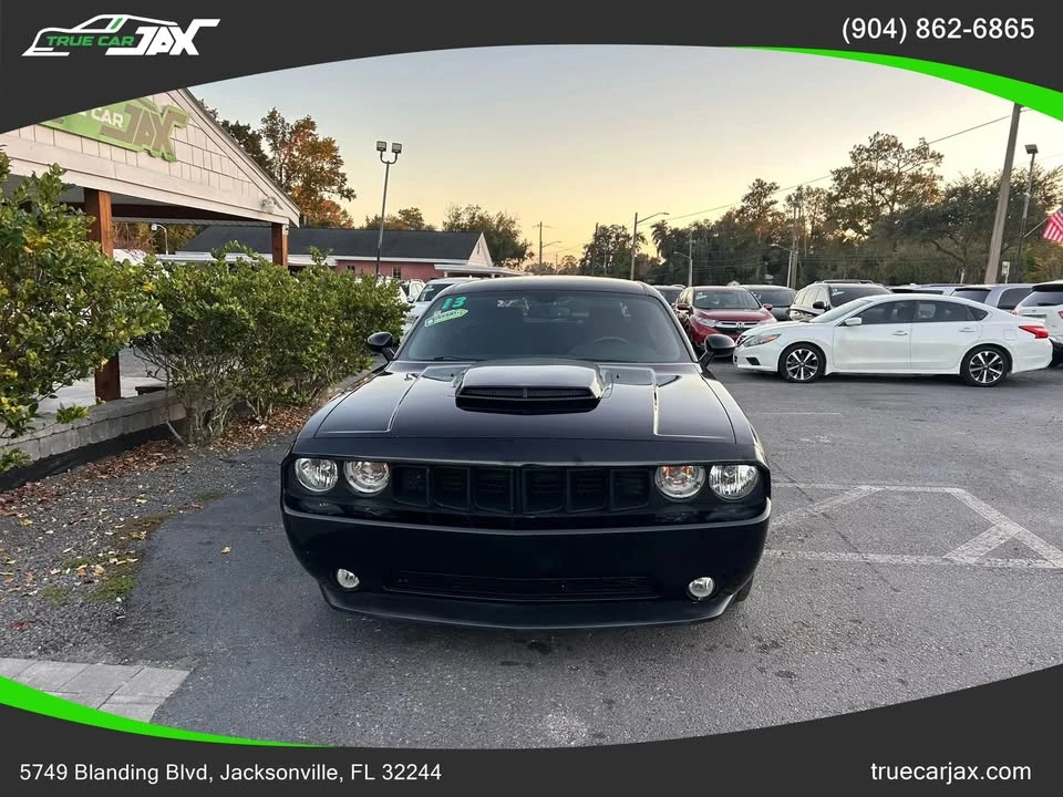 2013 Dodge Challenger 3rd Gen - Image 2 of 10