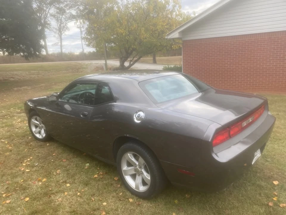 2013 Dodge Challenger 3rd Gen - Image 7 of 7