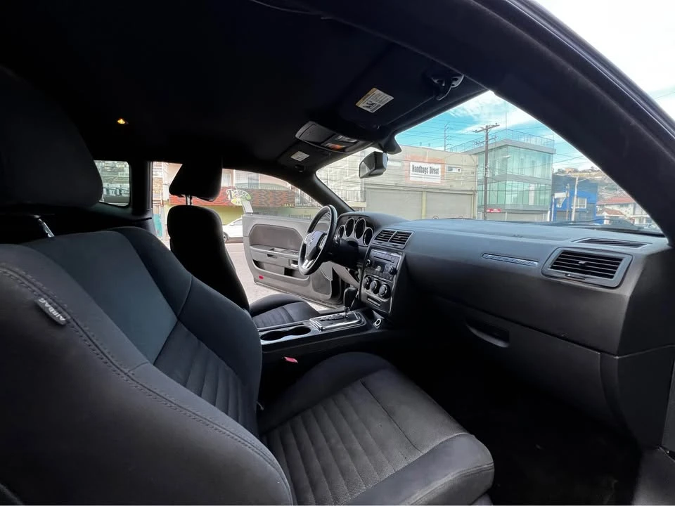2013 Dodge Challenger 3rd Gen - Image 7 of 7