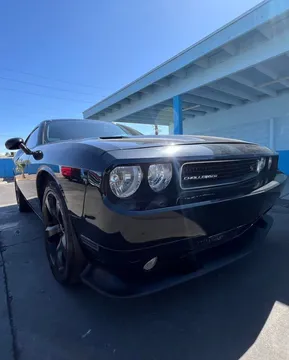 2013 Dodge Challenger R/T