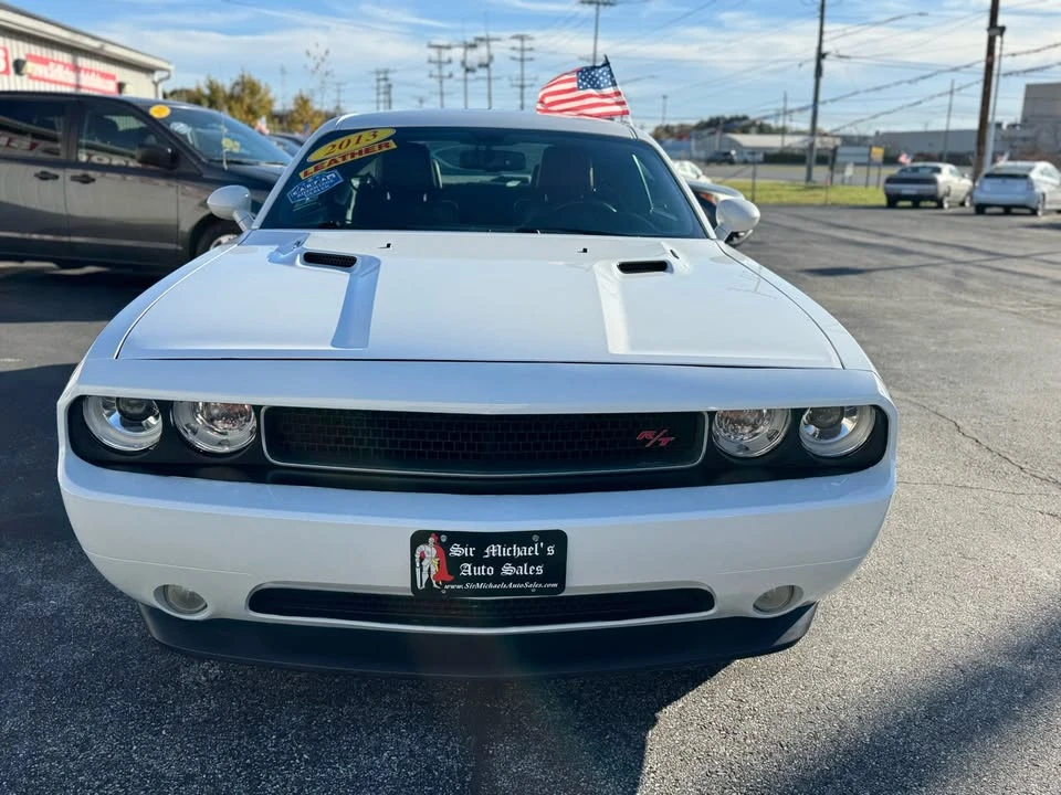 2013 Dodge Challenger 3rd Gen - Image 8 of 11