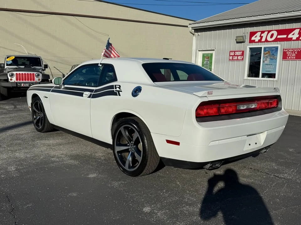 2013 Dodge Challenger 3rd Gen - Image 3 of 11