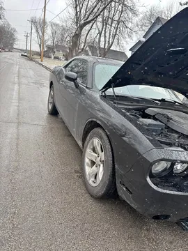 2013 Dodge Challenger