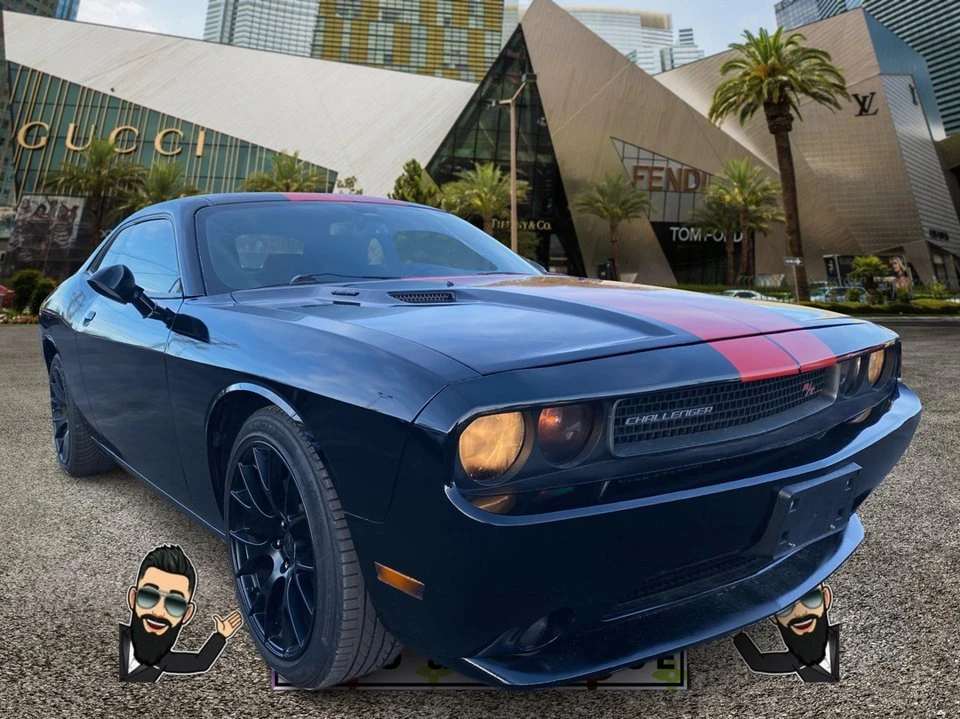 2013 Dodge Challenger 3rd Gen - Image 5 of 14