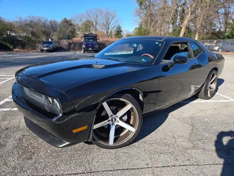 2013 Dodge Challenger