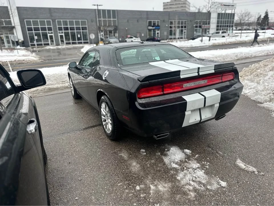 2013 Dodge Challenger 3rd Gen - Image 7 of 17