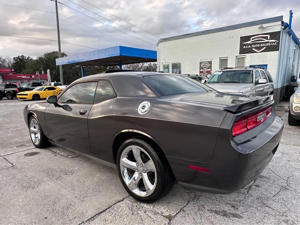 2013 Dodge Challenger 3rd Gen - Image 6 of 8