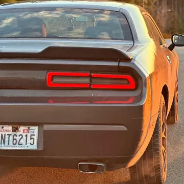 2013 Dodge Challenger