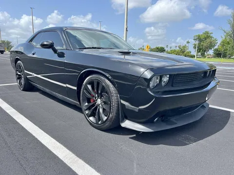 2013 Dodge Challenger SRT8 392
