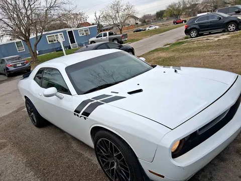 2013 Dodge Challenger R/T