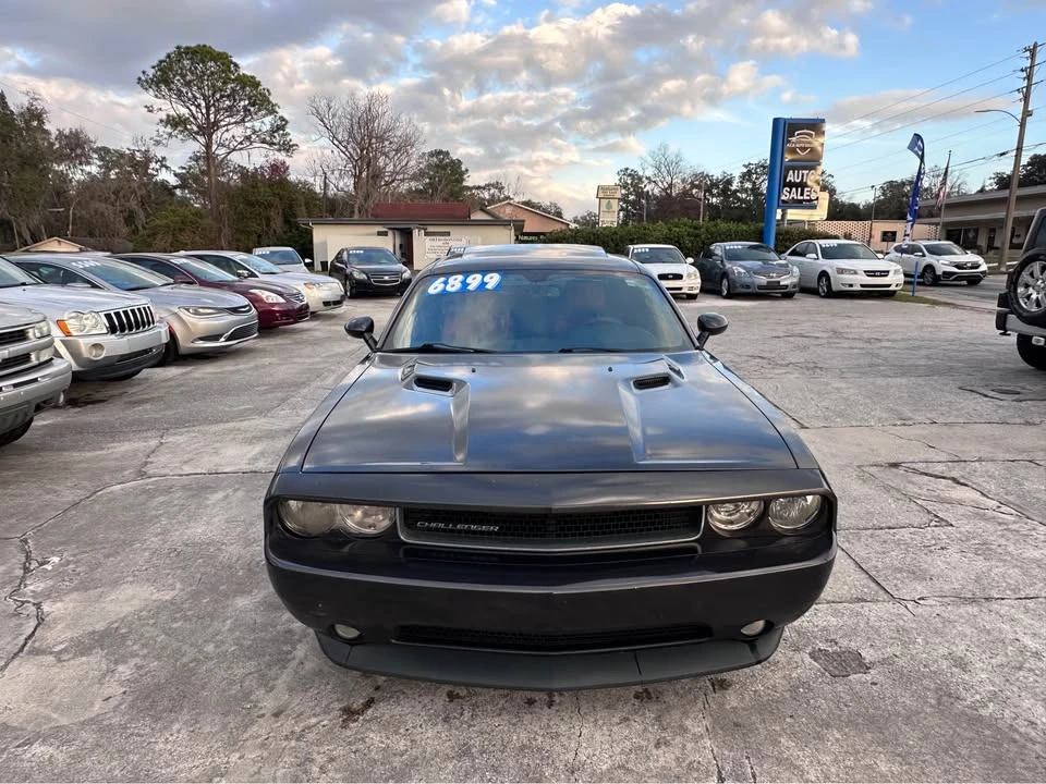2013 Dodge Challenger 3rd Gen - Image 2 of 8