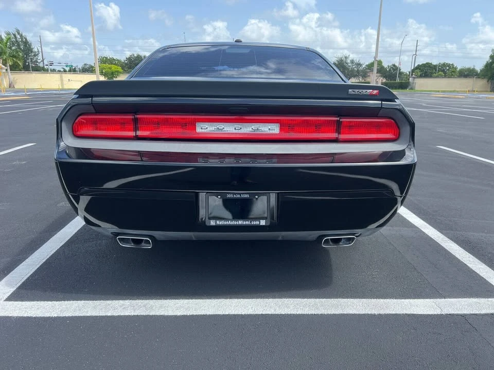 2013 Dodge Challenger 3rd Gen - Image 4 of 12