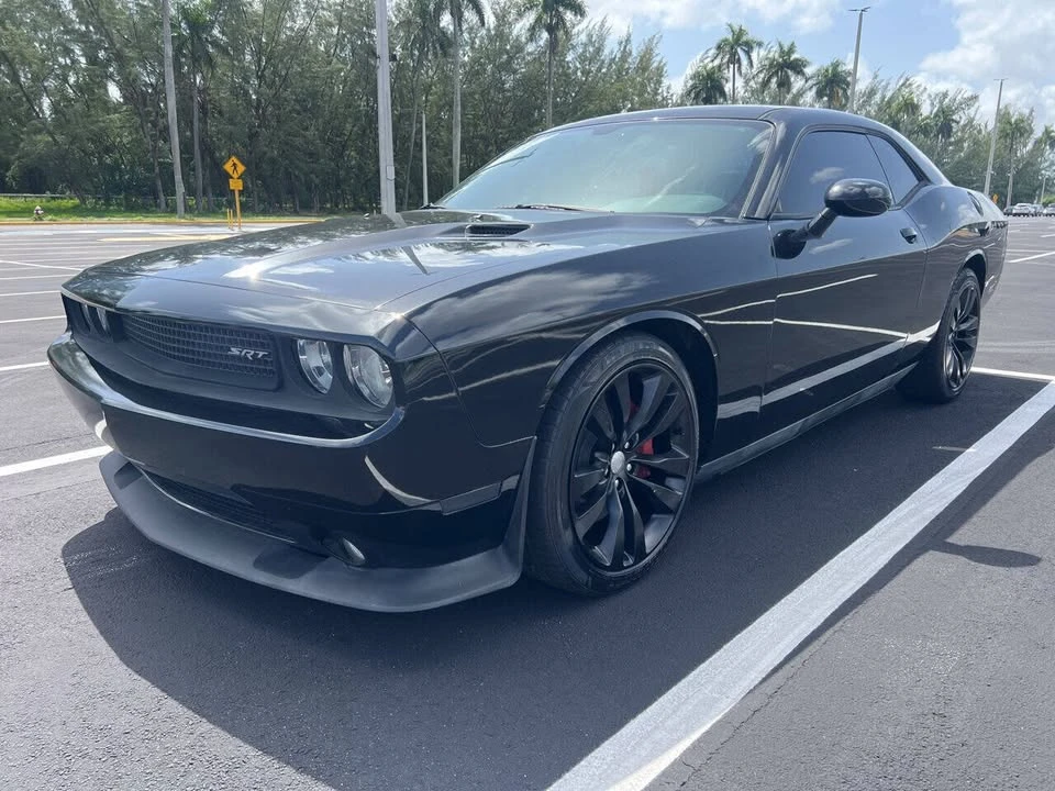 2013 Dodge Challenger 3rd Gen - Image 2 of 12