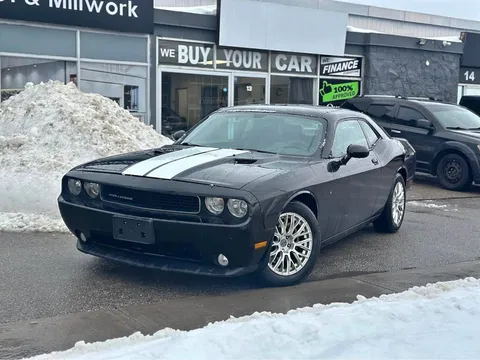 2013 Dodge Challenger