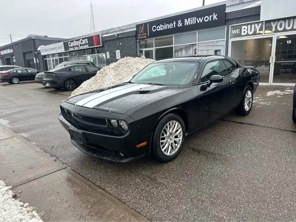 2013 Dodge Challenger 3rd Gen - Image 9 of 17