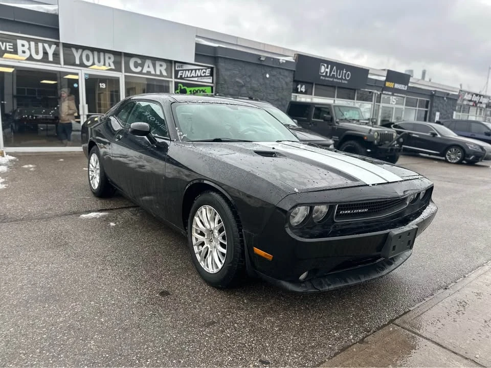 2013 Dodge Challenger 3rd Gen - Image 3 of 17