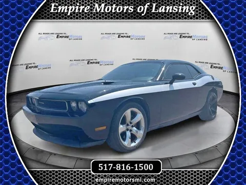 2013 Dodge Challenger