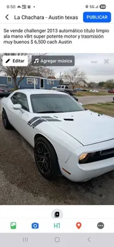 2013 Dodge Challenger