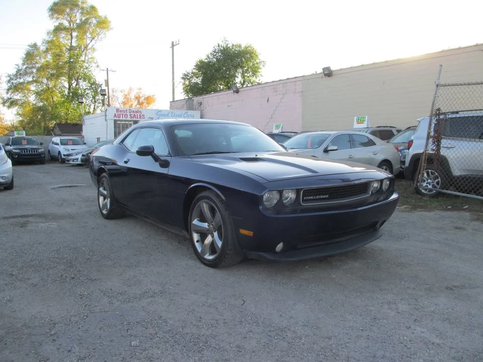 2013 Dodge Challenger 3rd Gen - Image 2 of 12