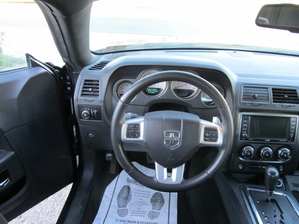 2013 Dodge Challenger 3rd Gen - Image 9 of 12