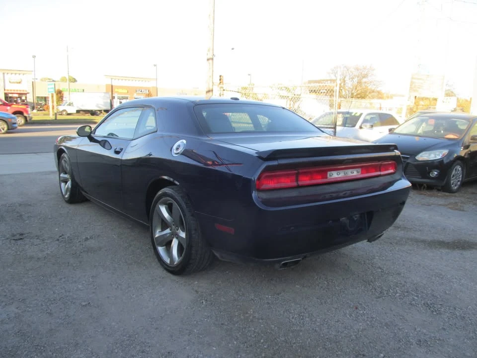 2013 Dodge Challenger 3rd Gen - Image 8 of 12