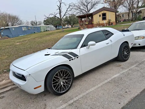 2013 Dodge Challenger