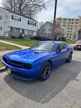 2013 Dodge Challenger