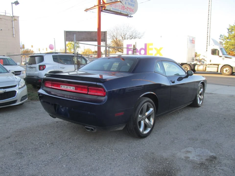 2013 Dodge Challenger 3rd Gen - Image 7 of 12