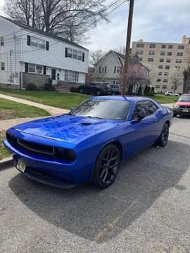 2013 Dodge Challenger