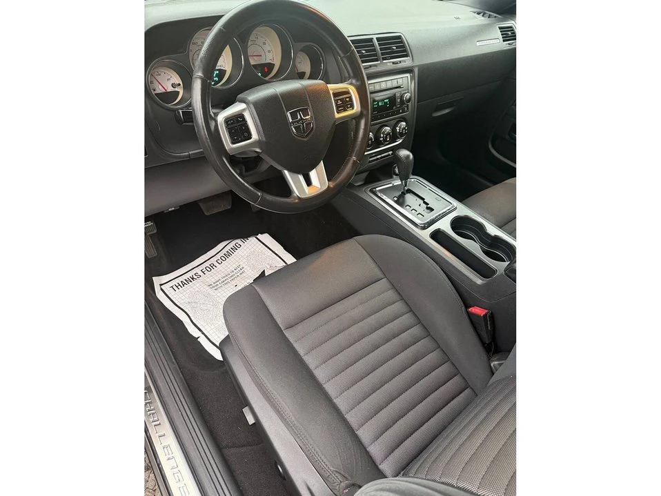 2013 Dodge Challenger 3rd Gen - Image 7 of 9