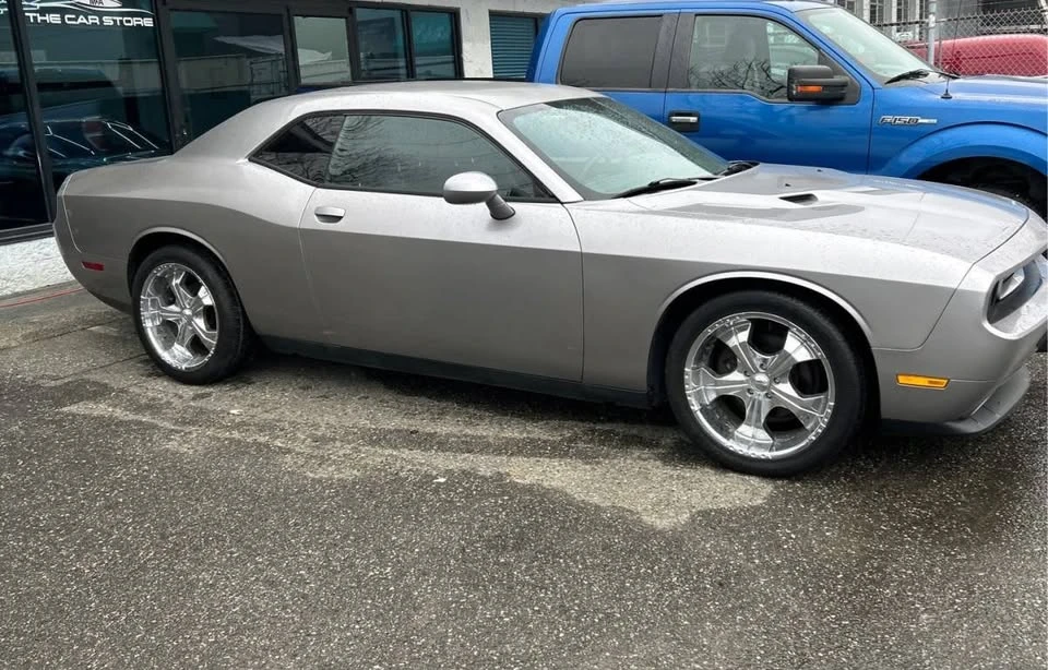 2013 Dodge Challenger 3rd Gen - Image 8 of 11