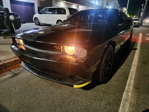 2013 Dodge Challenger