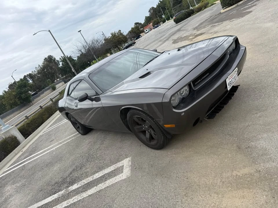 2013 Dodge Challenger 3rd Gen - Image 2 of 13