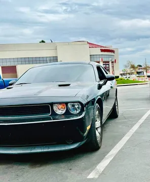 2013 Dodge Challenger