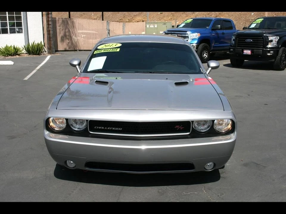2013 Dodge Challenger 3rd Gen - Image 10 of 20