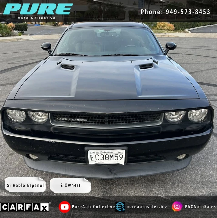 2013 Dodge Challenger 3rd Gen - Image 3 of 15