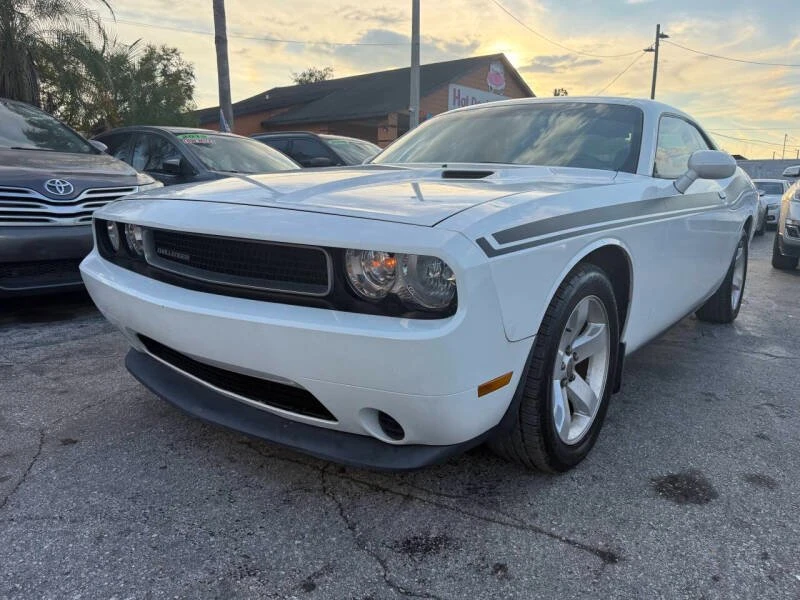 2013 Dodge Challenger 3rd Gen - Image 2 of 14