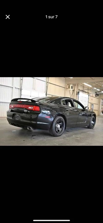 2013 Dodge Challenger - Image 7 of 7