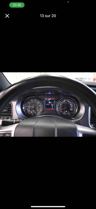 2013 Dodge Challenger - Image 6 of 7