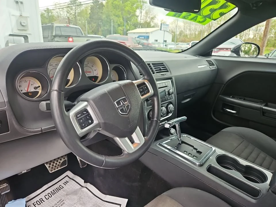 2013 Dodge Challenger 3rd Gen - Image 12 of 14