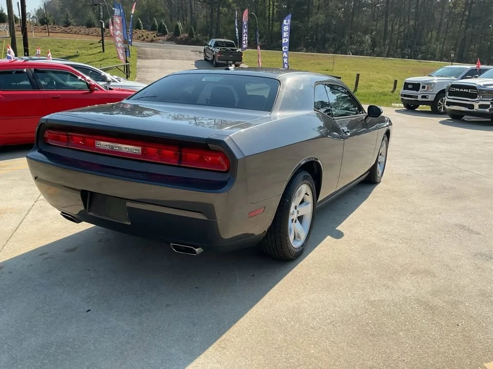 2013 Dodge Challenger 3rd Gen - Image 7 of 20