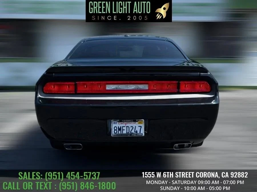 2013 Dodge Challenger 3rd Gen - Image 5 of 17