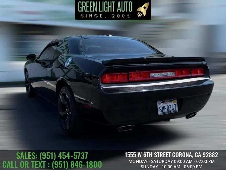 2013 Dodge Challenger 3rd Gen - Image 6 of 17
