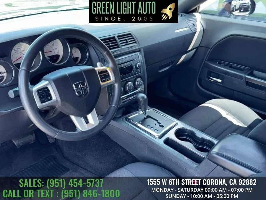 2013 Dodge Challenger 3rd Gen - Image 10 of 17