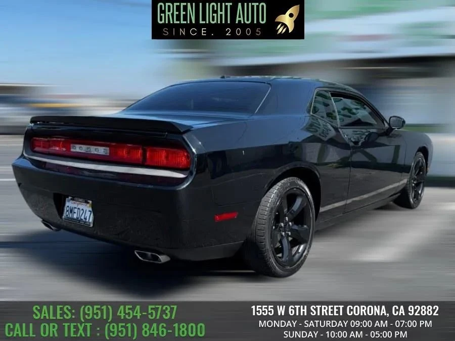 2013 Dodge Challenger 3rd Gen - Image 9 of 17