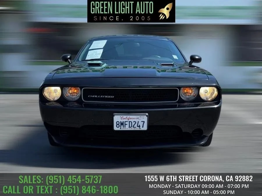 2013 Dodge Challenger 3rd Gen - Image 4 of 17